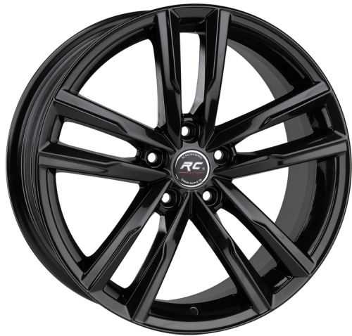 5X112 8X19 DSW-1173 ET42 57.1 BLACK 1